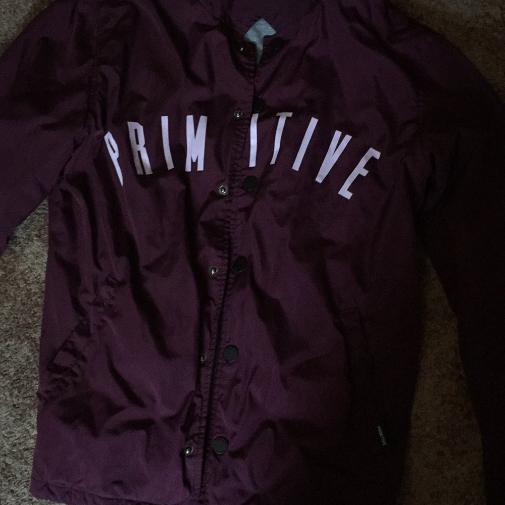 Primitive windbreaker